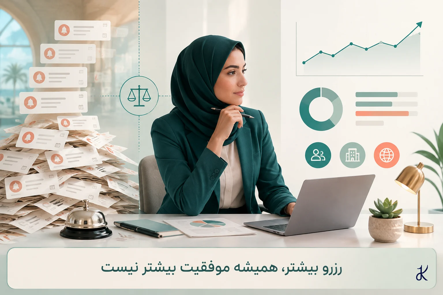 تحلیل کمپینهای فروش و اندازهگیری اثربخشی آنها در هتلداری
