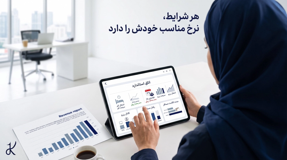هر شرایط نرخ مناسب خودش را دارد