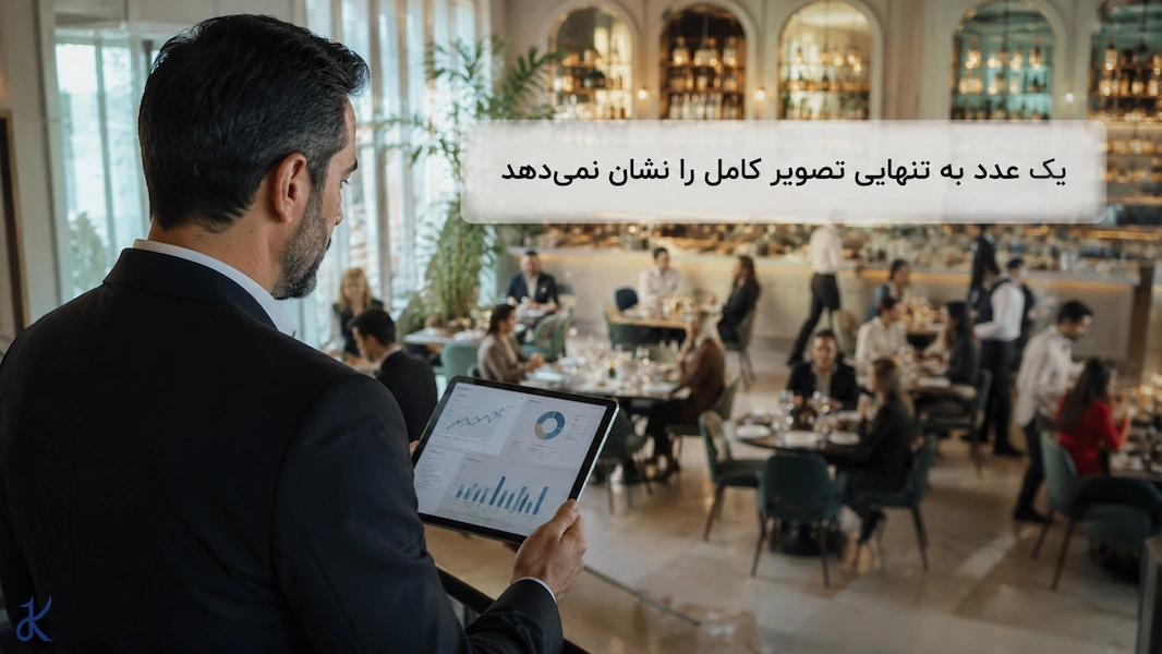فروش بیشتر لزوما به معنای عملکرد بهتر نیست